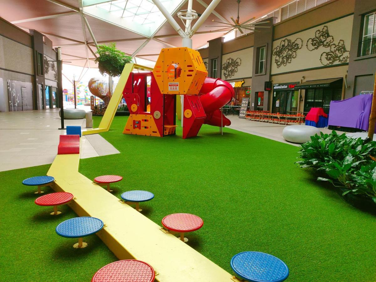 Legoland 3Min Lakeview Happyrainbowsuite 7Pax 2R2B Nusajaya  Exterior foto